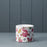 Floral Butterfly  Ceramic Pot 12cm