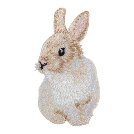 Iron- On/Sew-on Motif - Bunny