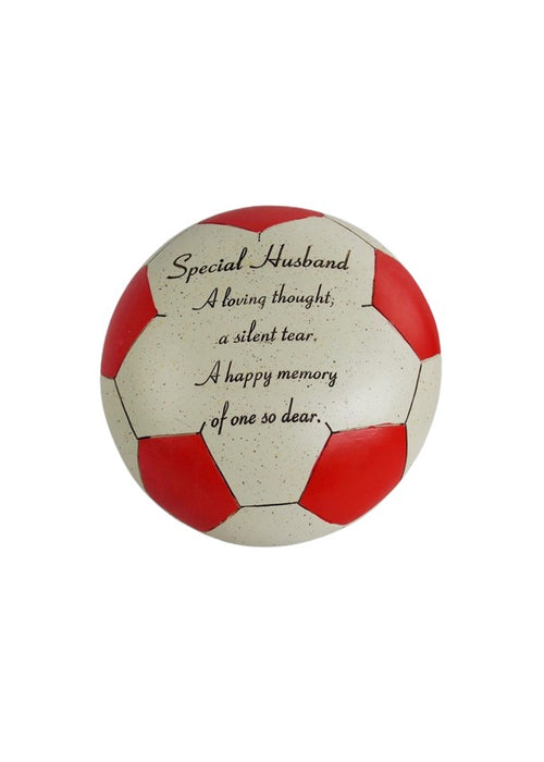 Red Memorial Special Husband Football