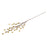 Berry Branch - Gold -  0.8 x 10 x 42cm