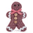 Make Your Own Crochet  Gingerbread Man