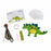 Make Your Own Felt Dinosaur Kit