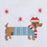 Mini Counted Cross Stitch Kit - Dachshund