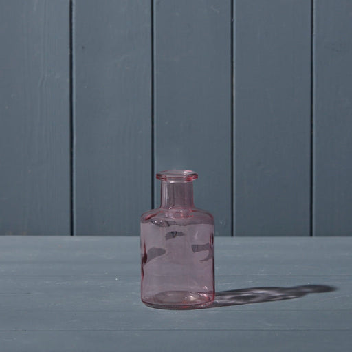 Lavender Glass Bottle x 11.8cm