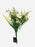 7 Stem White Jasmine Bush x 35cm