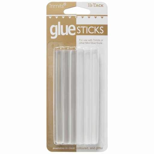 12 pcs of 7mm Glue Sticks