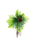 Green Fern & Mini Pinecone Pick x 15cm