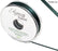 3mm x 50m Double Faced Satin Ribbon - Green