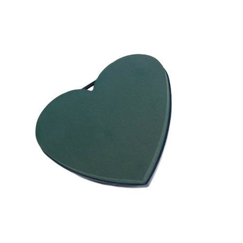 13" Plastic Backed Hearts x 2 Pack  - Val Spicer Range