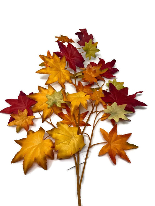 Maple Leaf Spray x 65cm