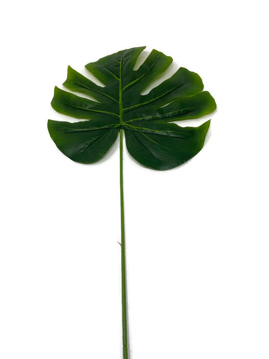 60cm Monstera Leaf Spray
