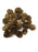 100g Gold Glittered Pine Cones 2.5cm (50 approx)