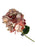 50cm Single Stem Hydrangea - Antique Pinks