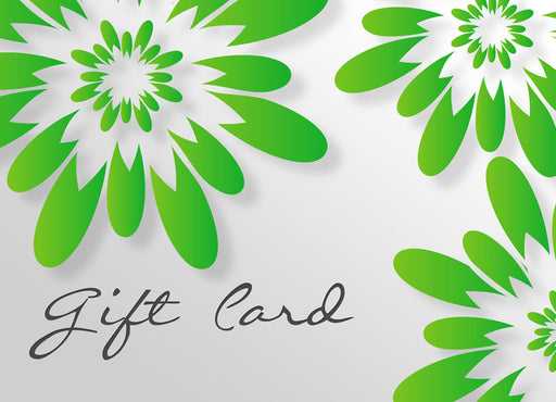 Gift Card Vouchers
