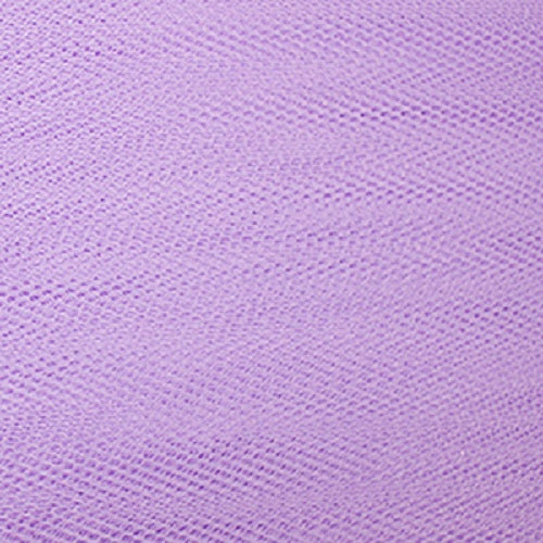 Flare Free Dress Net Fabric x 132cm - Lilac