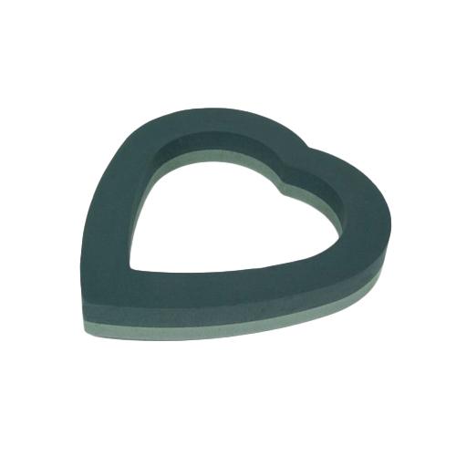 15" Foam Backed Open  Heart x 2 - Val Spicer Range