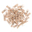 Pack of 45 Wooden Small Pegs 25mm Size