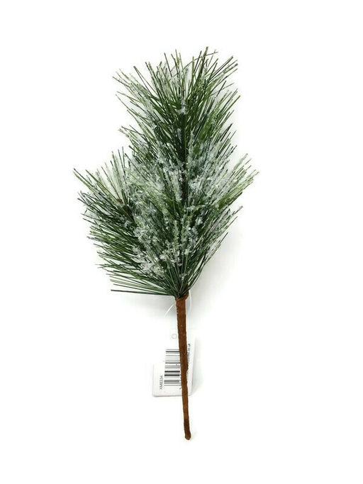 Pine Needle Pick with Frost Effect Tips x 25cm