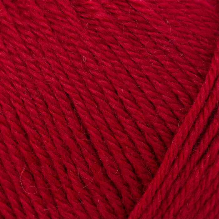 Diploma Gold DK Wool x 50g - Cherry Red