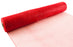 Deco Mesh 53cm x 9.1m (10yds) - Red