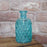 13cm Romagna Bottle - Blue