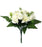 Rose Dahlia & Ranunculus Bush - Cream