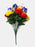 Rose Gerbera Lily &  Iris Mixed Bush x 50cm