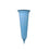 Grave Vase Spike - In Loving Memory Grandson - Light Blue