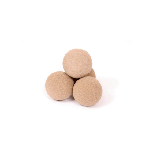 2 x 16cm Dry Foam Sphere - Val Spicer Range