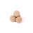2 x 16cm Dry Foam Sphere - Val Spicer Range6 x 12cm Dry Foam Sphere - Val Spicer Range
