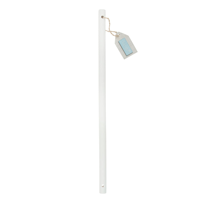 White Birch Dowel - 20cm  x 12mm Diameter