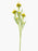 Tall Wildflower Spray x 65cm - Yellow
