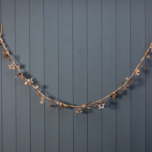 LED Star Garland x 150cm