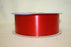 super red Florist Poly Ribbon - 100 yards - 2" Wide