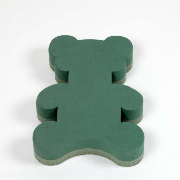 oasis mini teddy design shape — Artificial Floral Supplies