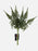 6 Stem Textured Asparagus Fern Bundle x 26cm