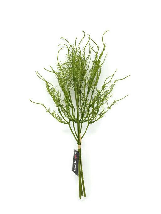 3 Stem Asparagus Fern Bundle x 38cm