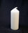 175 x 70mm Chapel Candle - White