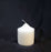 Chapel Candle - 85 x 70mm - White
