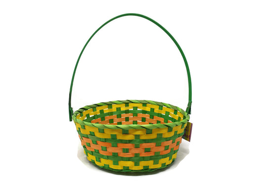 Large Easter Basket - Green