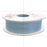 Baby Blue 25mm Woven Edge Organza Ribbon 25m