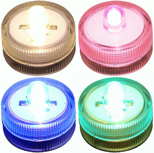 Decor Sub Lites LED Lights  Pack Of 10 