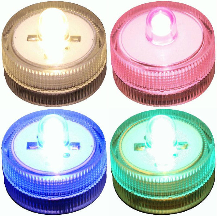Decor Sub Lites LED Lights  Pack Of 10 