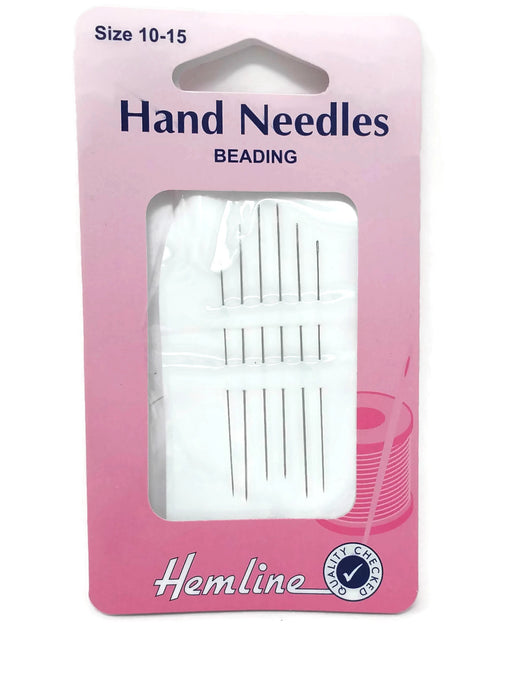 Hand Needles Beading Size 10-15