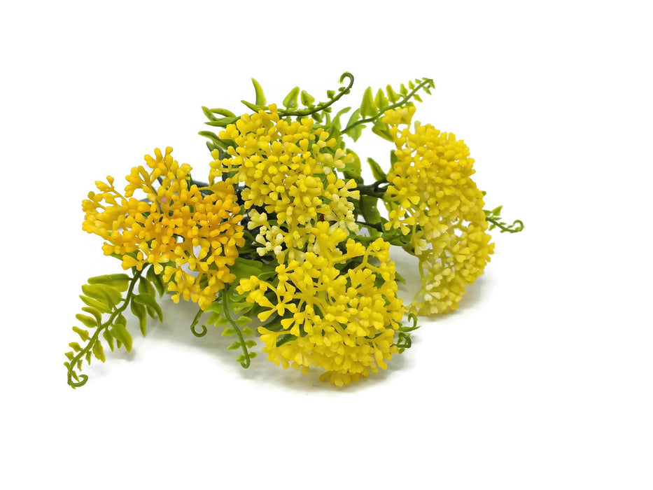 Berry Bundle - Yellow x 32cm