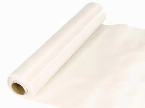 White Satin Fabric Roll