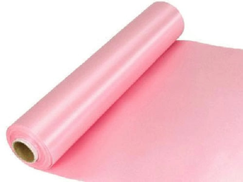 Satin Fabric Roll - 29cm x 20m - Light Pink