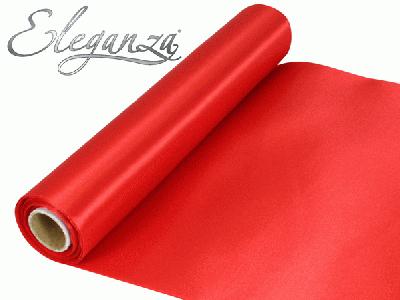 Satin Fabric Roll - 29cm x 20m - Red