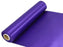Purple Satin Fabric Roll