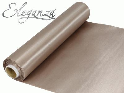 Satin Fabric Roll - 29cm x 20m - Vintage Champagne